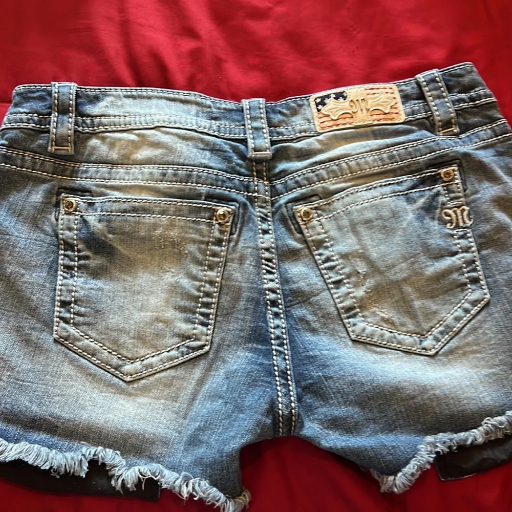 Miss Me Shorts